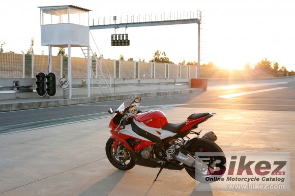 2015 BMW S 1000 RR