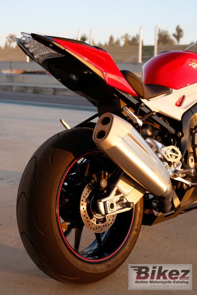 2015 BMW S 1000 RR