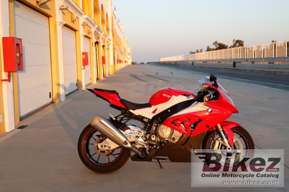 2015 BMW S 1000 RR