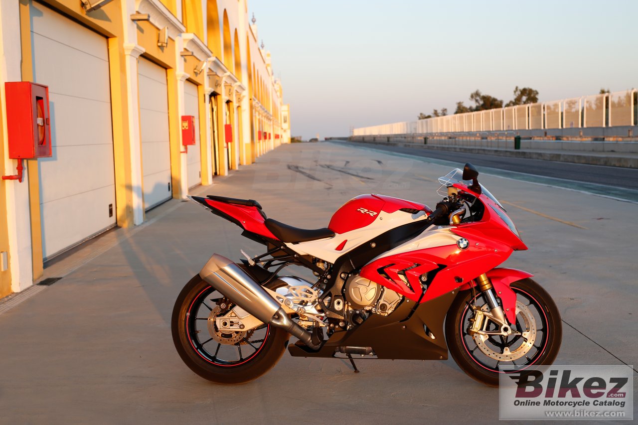 BMW S 1000 RR