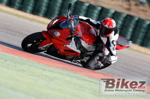 2015 BMW S 1000 RR