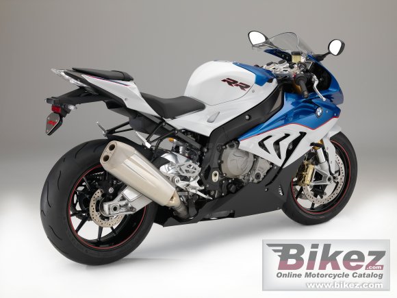 2015 BMW S 1000 RR