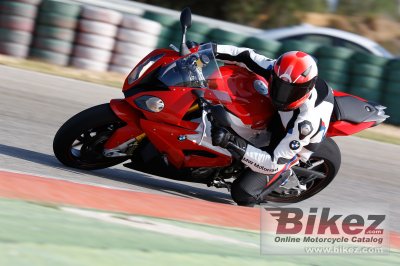 2015 BMW S 1000 RR