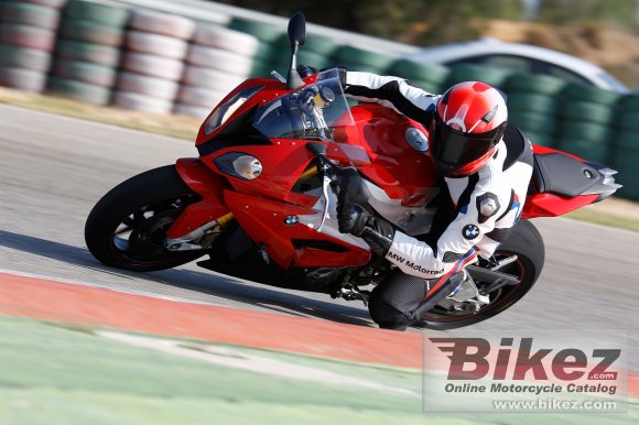 2015 BMW S 1000 RR