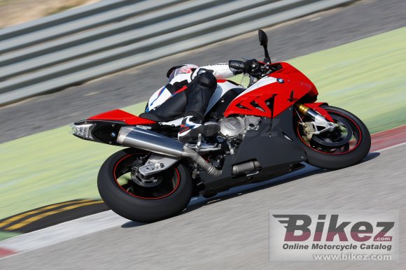 2015 BMW S 1000 RR