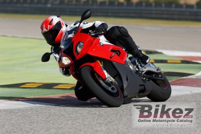 2015 BMW S 1000 RR