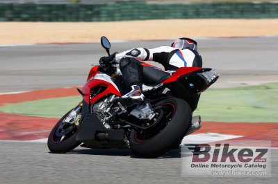 2015 BMW S 1000 RR