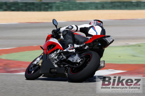 2015 BMW S 1000 RR