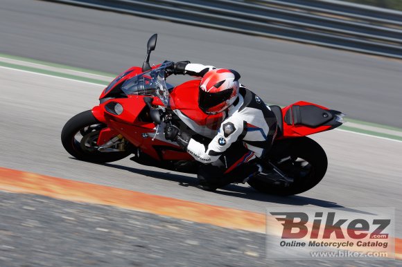 2015 BMW S 1000 RR