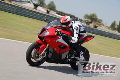 2015 BMW S 1000 RR
