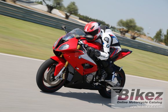 2015 BMW S 1000 RR