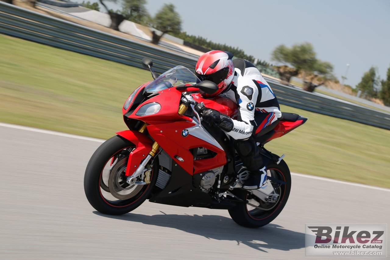 BMW S 1000 RR