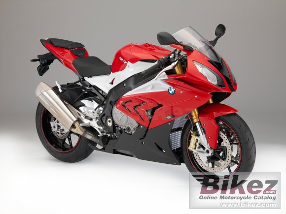 2015 BMW S 1000 RR