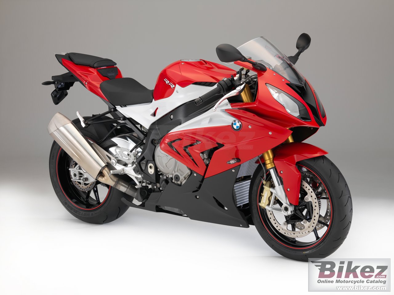 BMW S 1000 RR