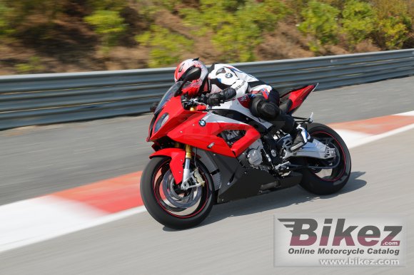 2015 BMW S 1000 RR