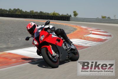 2015 BMW S 1000 RR