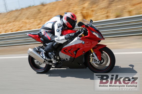 2015 BMW S 1000 RR