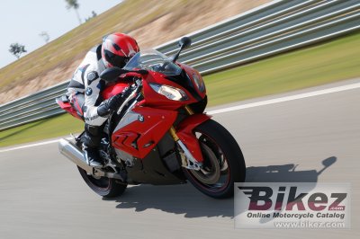 2015 BMW S 1000 RR