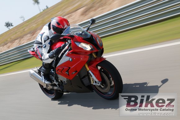 2015 BMW S 1000 RR