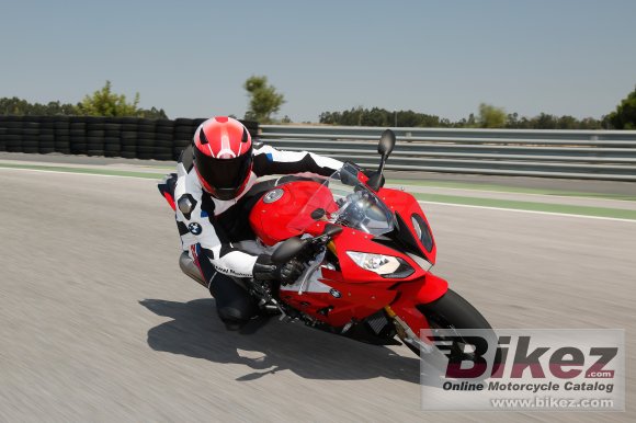 2015 BMW S 1000 RR