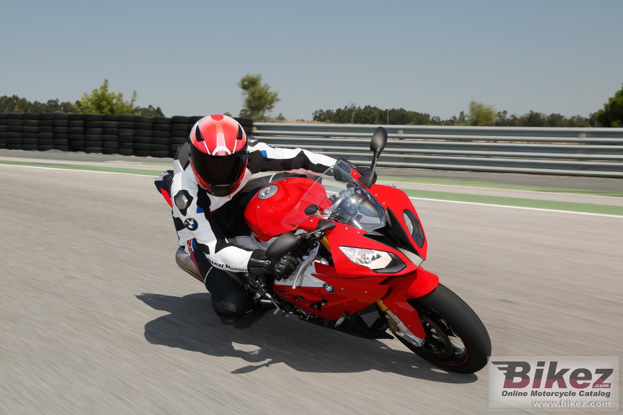 BMW S 1000 RR