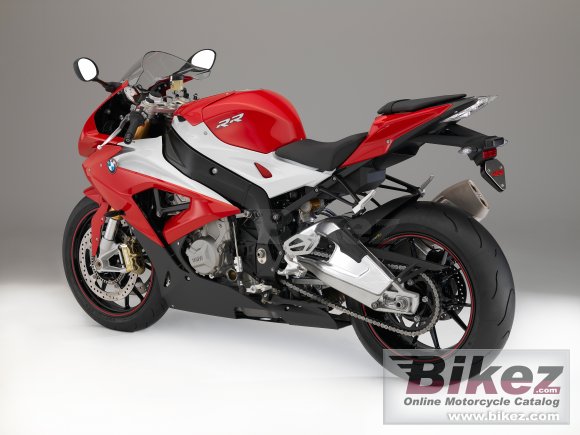 2015 BMW S 1000 RR