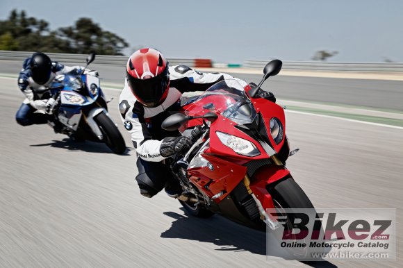 2015 BMW S 1000 RR