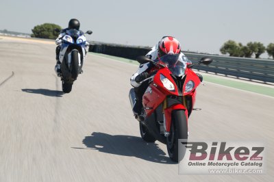 2015 BMW S 1000 RR