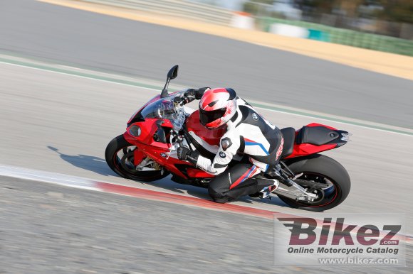 2015 BMW S 1000 RR