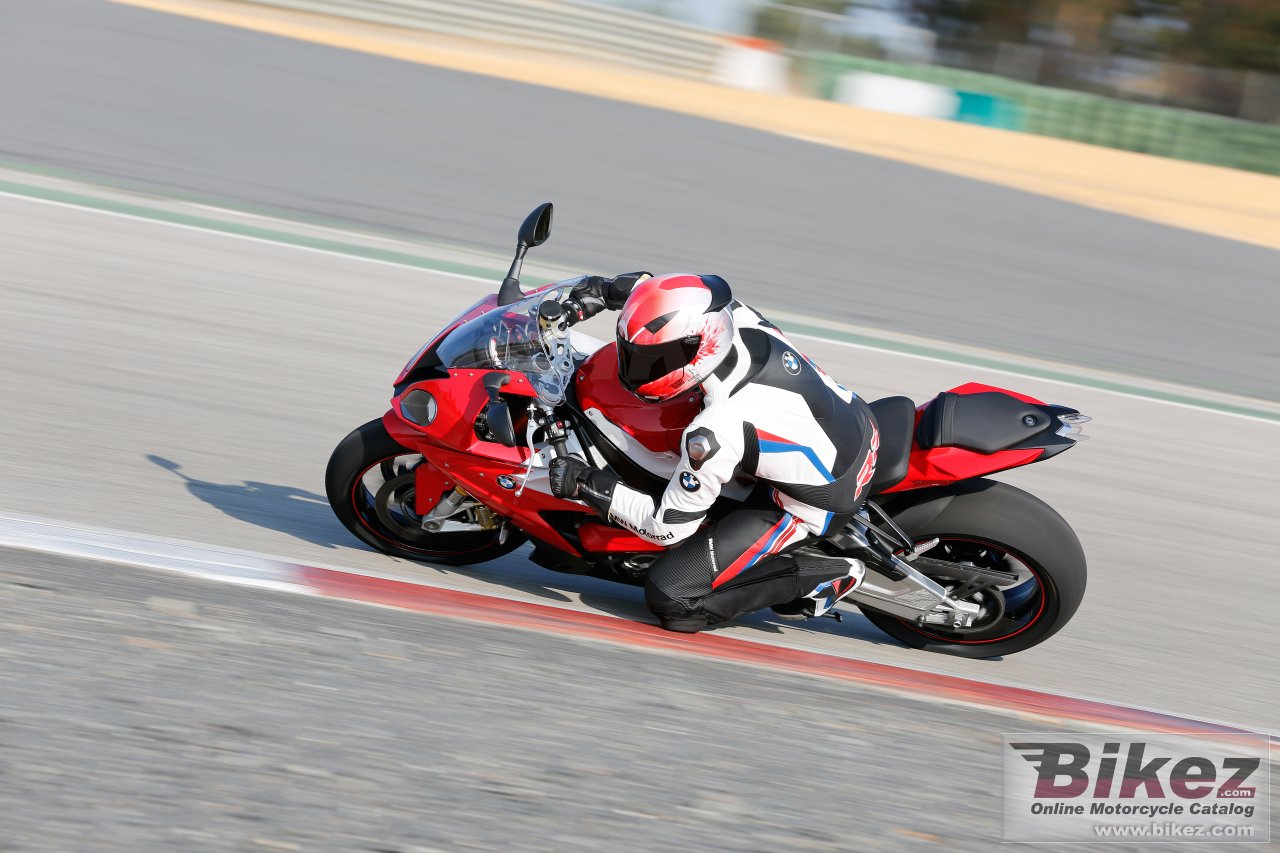 BMW S 1000 RR