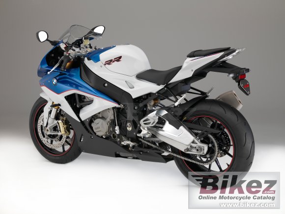 2015 BMW S 1000 RR