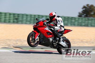 2015 BMW S 1000 RR