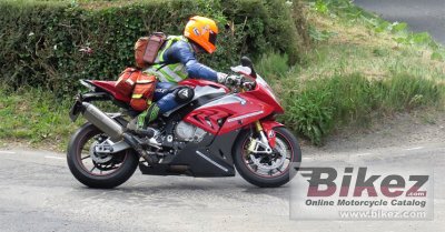 2015 BMW S 1000 RR