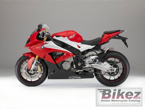 2015 BMW S 1000 RR