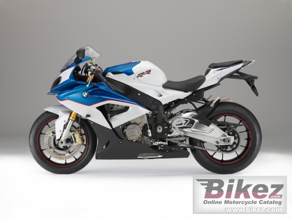 2015 BMW S 1000 RR