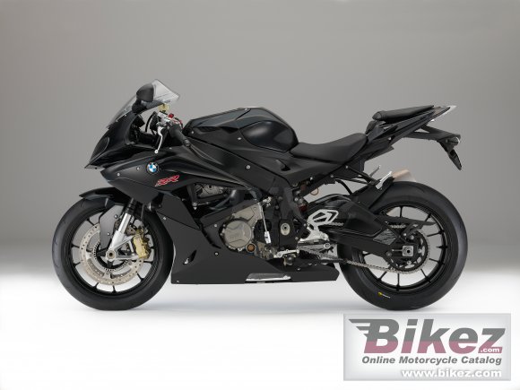 2015 BMW S 1000 RR