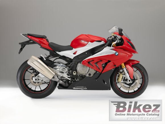 2015 BMW S 1000 RR