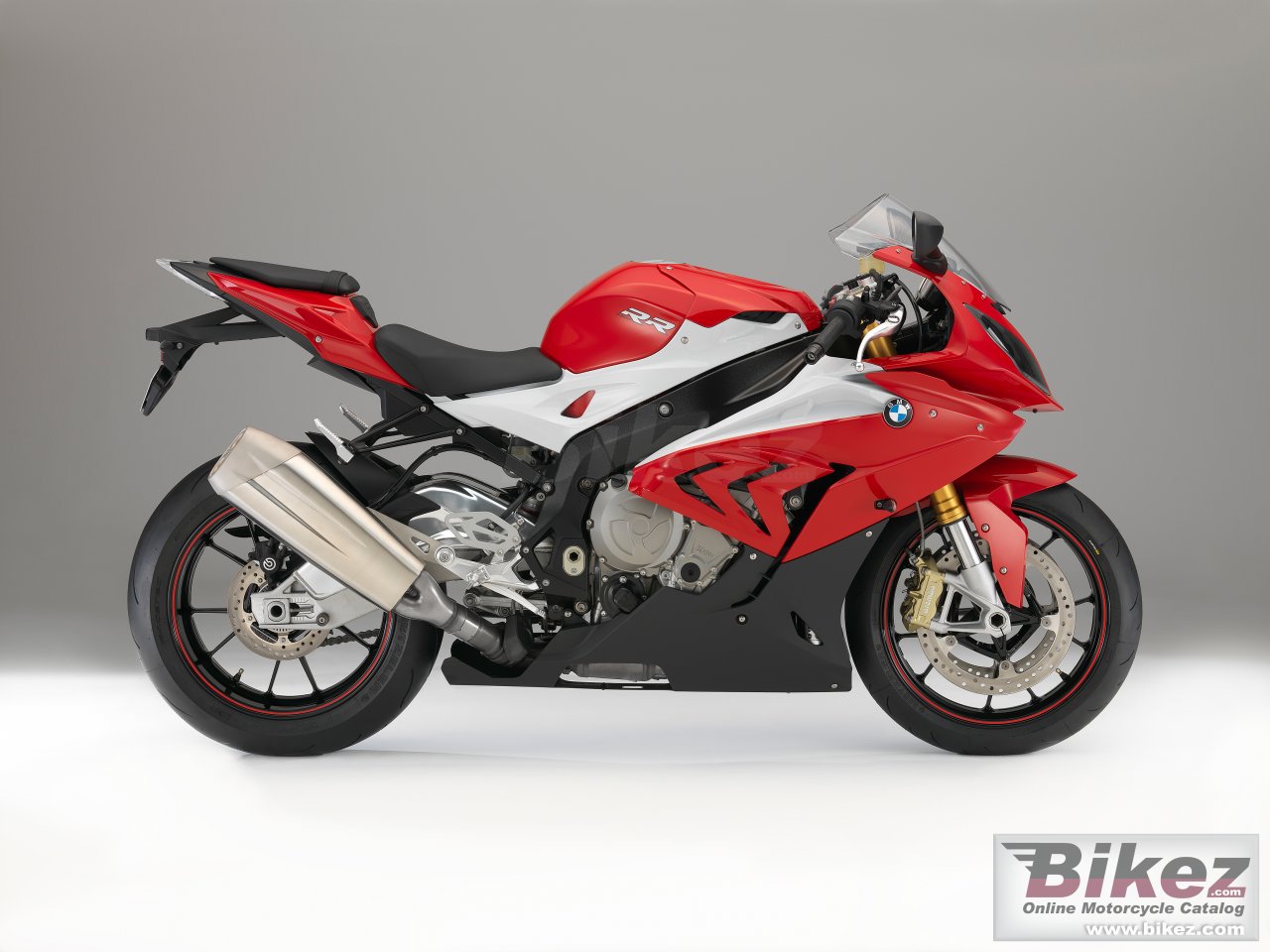 BMW S 1000 RR