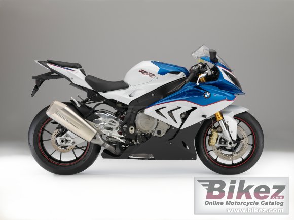 2015 BMW S 1000 RR