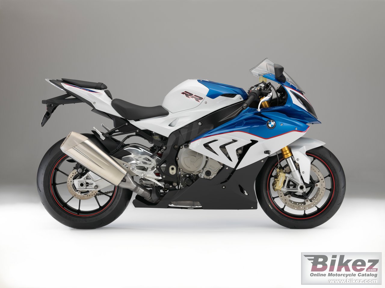 BMW S 1000 RR