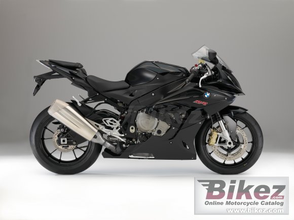 2015 BMW S 1000 RR