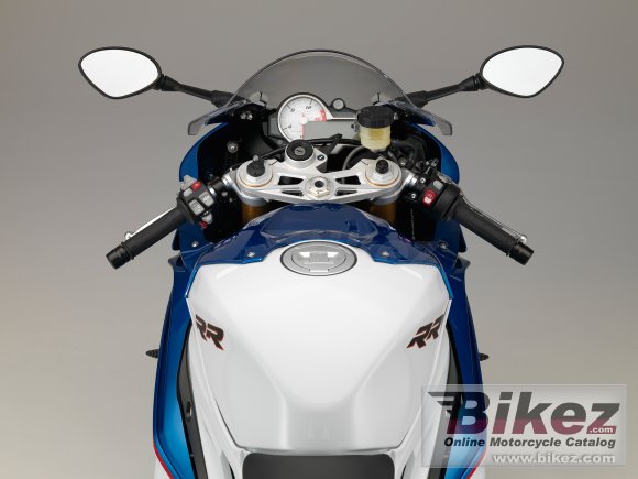 2015 BMW S 1000 RR