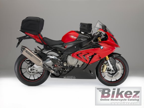 2015 BMW S 1000 RR