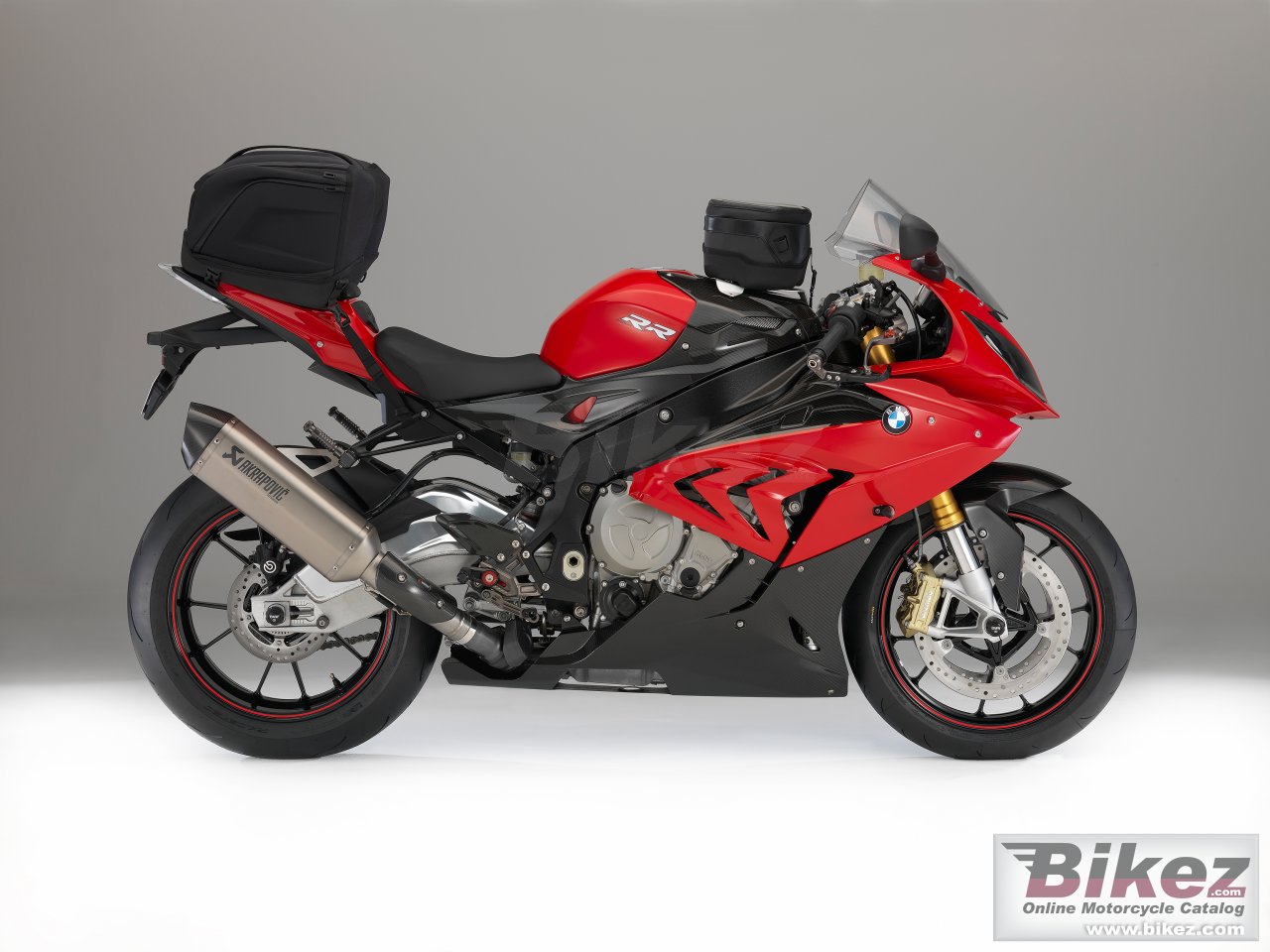 BMW S 1000 RR