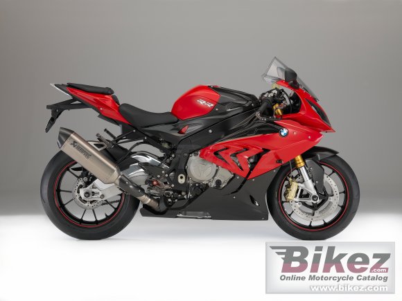 2015 BMW S 1000 RR