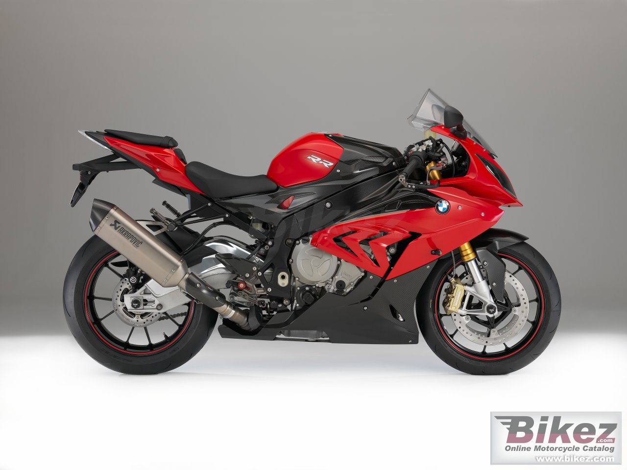 BMW S 1000 RR