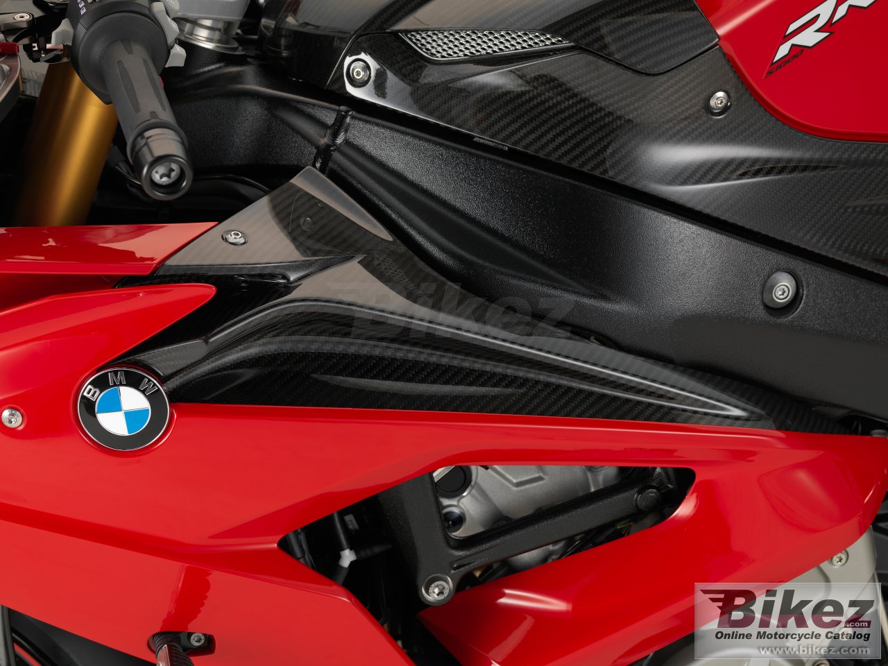 BMW S 1000 RR
