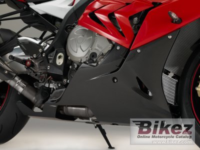 2015 BMW S 1000 RR