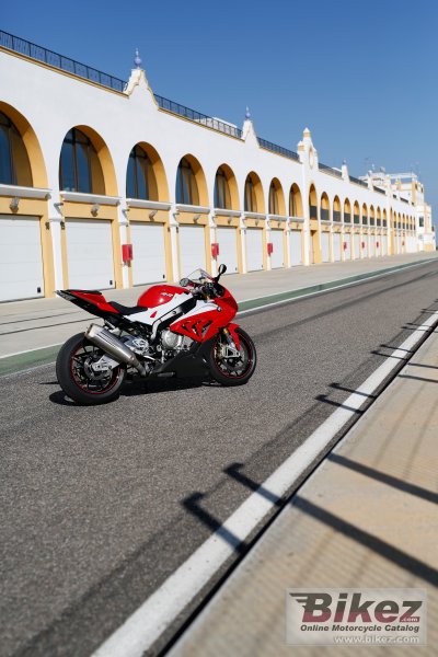 2015 BMW S 1000 RR