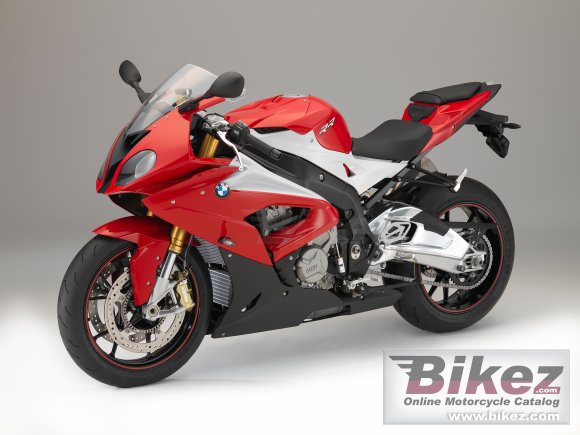 2015 BMW S 1000 RR